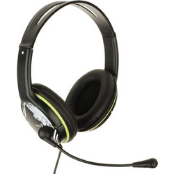 Genius HS400A ADJ Over Ear Ακουστικά Υπολογιστή με Μικρόφωνο & 3.5mm Jack