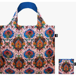 Τσάντα tote Tapestry Tea Rose Loqi Recycled taffeta 50x42 cm