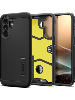 Spigen Tough Armor Θήκη Samsung Galaxy A57 5G Black ACS11125