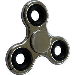 SPINNER SPECIAL METAL COLOUR SILVER