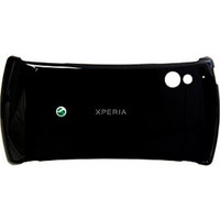 SONY ERICSSON XPERIA PLAY BACKCOVER BLACK