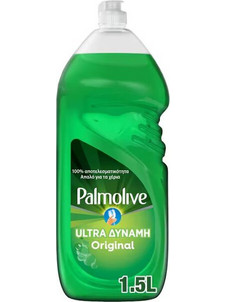 ΥΓΡΟ ΠΙΑΤΩΝ PALMOLIVE ORIGINAL 1500ML