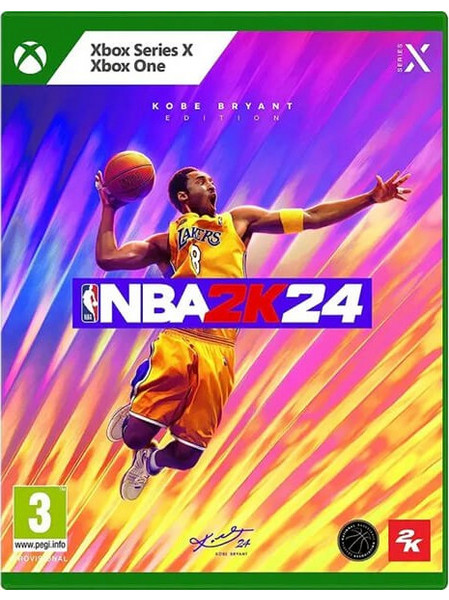 NBA 2K24 Kobe Bryant Edition Xbox One