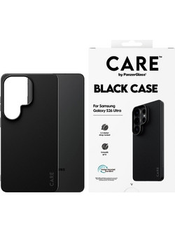 PanzerGlass Care TPU Θήκη για Samsung Galaxy S26 Ultra Black CR75719