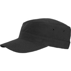 Helikon-Tex Combat Cap Ανδρικό Καπέλο Jockey Υφασμάτινο Μαύρο HELIKON-TEX
