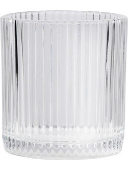 Ποτήρι νερού γυάλινο s/2 320ml/8,4x9cm
