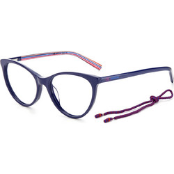 Missoni MI0009 S6F Γυναικείος Σκελετός Γυαλιών Οράσεως Κοκάλινος Μωβ