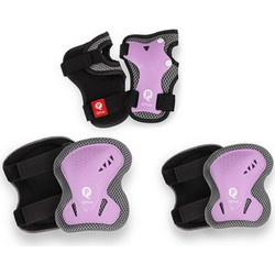 QPlay Επιγονατίδες Violet 5061047482322