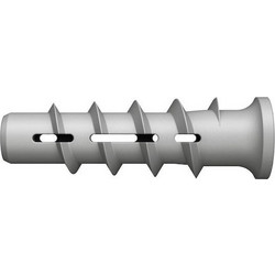 fischer Ούπα Πλαστικό 6x50mm 25τμχ 78412