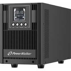 PowerWalker VFI 2000 AT UPS On-Line 2000VA 1800W Καθαρού Ημιτόνου με 4 Πρίζες Schuko