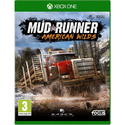 Spintires MudRunner American Wilds Edition Xbox One