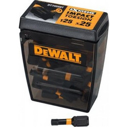Dewalt DT70558T σετ Bits Torsion T25 25mm
