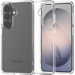 Θήκη Samsung Galaxy S26 Spacecase Clear Hybrid Case Σκληρή Διάφανη - Transparent (5905719139520)