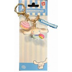 Sanrio: Hello Kitty and Friends - Cinnamoroll Tea Party Series Μπρελόκ