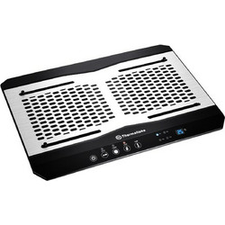 Thermaltake Massive TM CL-N002-PL12BL-A Cooling Pad για Laptop έως 17" με 2 Ανεμιστήρες