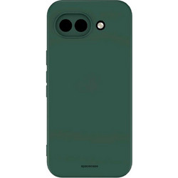 Θήκη Google Pixel 10a Spacecase Silicone Case Σιλικόνης - Dark Green (5905719140083)