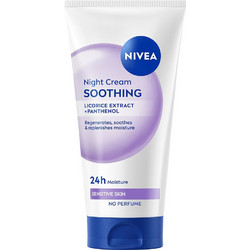 Nivea Daily Essentials Sensitive Night Cream 50ml