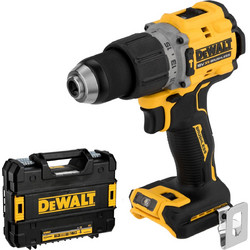DeWALT DCD805NT Κρουστικό Δραπανοκατσάβιδο Μπαταρίας Brushless 18V Solo