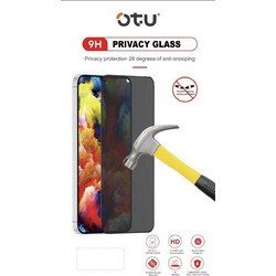Προστασία Οθόνης OTU Privacy Full Face Tempered Glass for XIAOMI Redmi 13 4G