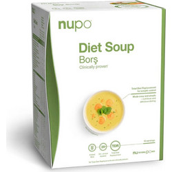Nupo - Diet Soup Bors 12 port