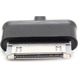 Powertech POWERTECH Αντάπτορας Samsung 30 pin, για PT-271 τροφοδοτικό