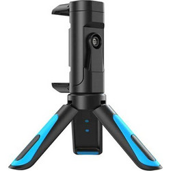 APEXEL APEXEL μίνι τρίποδο APL-JJ08 για smartphone & ψηφιακές κάμερες, μαύρο