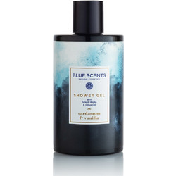 Blue Scents Cardamom & Vanilla Αφρόλουτρο σε Gel 300ml