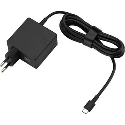 Asus AC68-00 USB-C Φορτιστής Laptop 68W με Ενσωματωμένο Καλώδιο Τροφοδοσίας