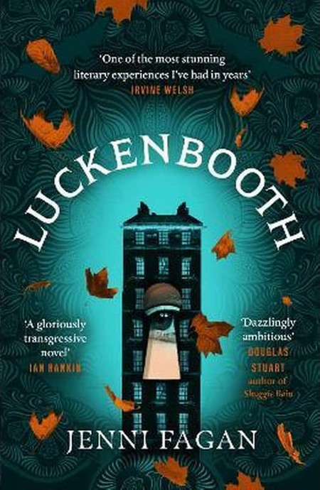Luckenbooth