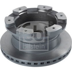 Febi Bilstein Δισκόπλακα - 106489