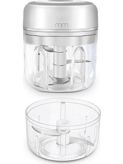Mikamax - Rechargeable Food Processor