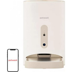 Διανομέας PetWant F11-C automatic food dispenser (5907489609654)