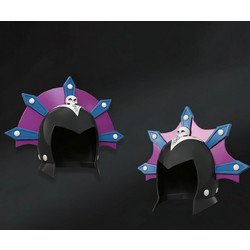 Φιγούρα Cosplay Evil Lyn Helmet V2 3D εκτυπωμένη
