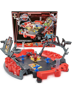 Spin Master Bakugan Αρένα Μάχης Φιγούρα Δράσης για 6+ Ετών