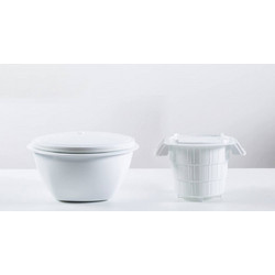 Borner Cheesemaker Multimaker Σετ Παρασκευής Φρέσκου Τυριού