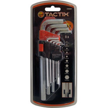 ΣΕΤ TORX ΜΑΚΡΥΑ ΜΕ ΤΡΥΠΑ ΤΑCΤΙΧ 9TEM (206009)
