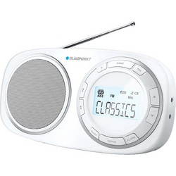 Blaupunkt BSD 9001 White