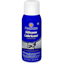 Permatex Σπρέυ Σιλικόνης Silicone Lubricant 290gr 80070
