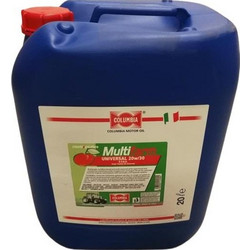 Λάδι Agri Sae 20W-30 Stou Βα.Υ.Π. Multifarm 20W-30" Gl5 20L Columbia