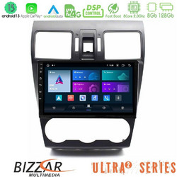 Bizzar Ultra Series Subaru Forester 2015-2018 Ηχοσύστημα Αυτοκινήτου 9" με Οθόνη Αφής & GPS