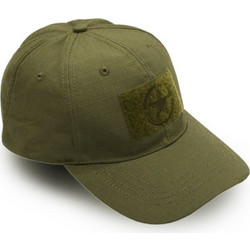 Commander Καπέλο Tactical Cap Camo green