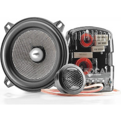 Focal 130 AS Σετ Ηχεία Αυτοκινήτου Διαιρούμενα 5.25" 2 Δρόμων 50W RMS