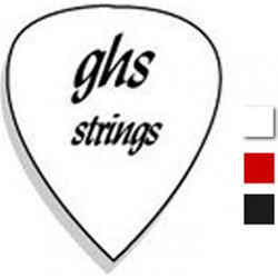 GHS ΠΕΝΝΕΣ STYLE G HEAVY PINK BLACK A55