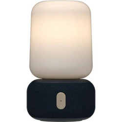 Kreafunk aLOOMI Ηχείο Bluetooth 6W Navy Μπλε