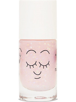 Nailmatic Nail Polish Polly Pink Glitter Βερνίκι Νυχιών 8ml