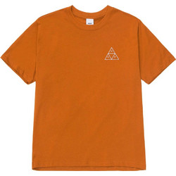 Huf Γυναικεία κοντομάνικη μπλούζα Embroidered TT S/S Relax Tee WTS0058-BTORG