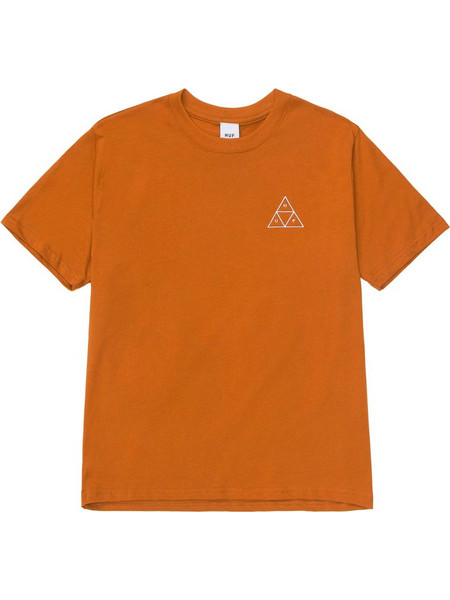 Huf Γυναικεία κοντομάνικη μπλούζα Embroidered TT S/S Relax Tee WTS0058-BTORG