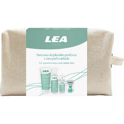 LEA WOMEN'S HAIR REMOVAL KIT 5 pcs