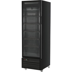 Ψυγείο DYNAMIC GN 410FS - Με γυάλινη πόρτα 450 Lt και 5 Ράφια
