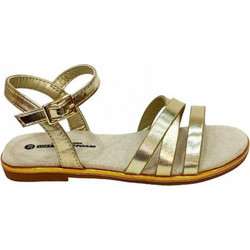 Safety Jogger Παιδικά Πέδιλα για Κορίτσι Χρυσά SJ588061